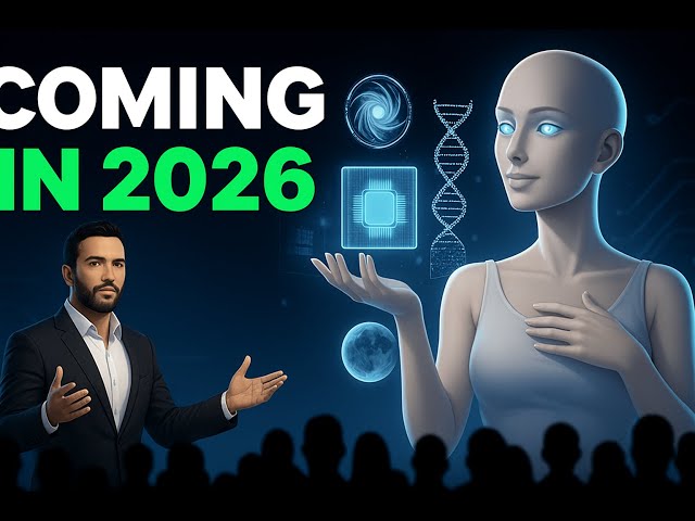 New Technology 2026: Breakthrough Innovations Shaping Our Future